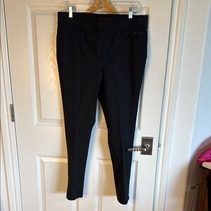 DKNY Jeans Black Trousers